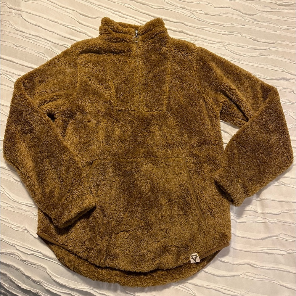 New LIV Women’s Fleece Half-Zip (Never worn)